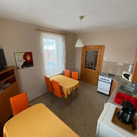 Vakantiehuis Maly Rim Liptovský Mikuláš