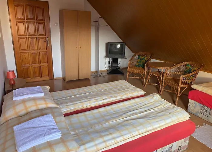 Maly Rim 別荘 Liptovský Mikuláš